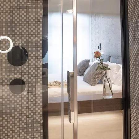 호텔 Panorama Friuli - Boutique 산다니엘델프리울리