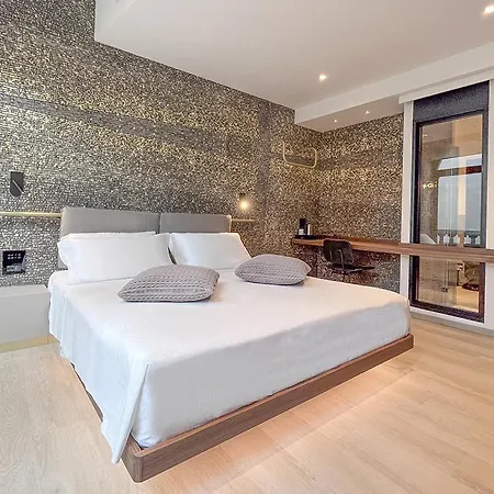 Отель Panorama Friuli - Boutique Сан-Даниэле-дель-Фриули