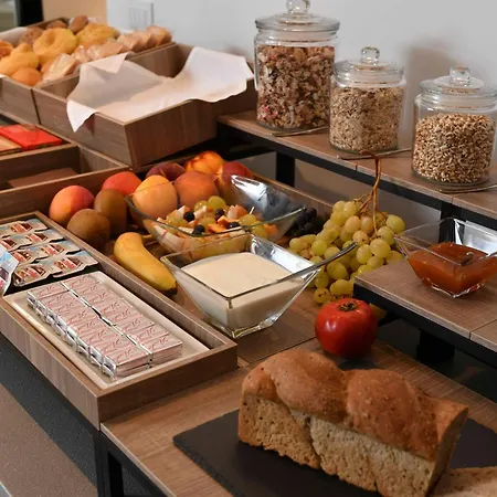 호텔 Panorama Friuli - Boutique 산다니엘델프리울리