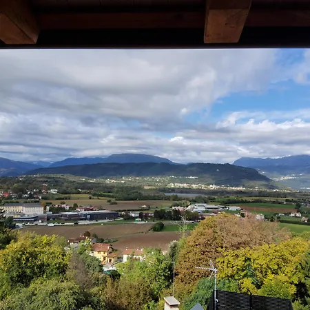 호텔 Panorama Friuli - Boutique 산다니엘델프리울리