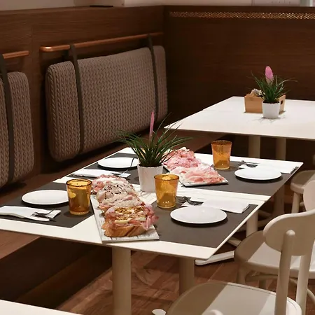 호텔 Panorama Friuli - Boutique 3*