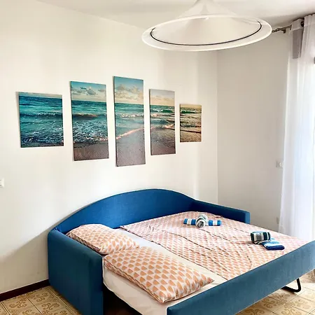 Apartment Blu 2 *