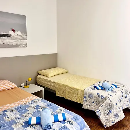 Blu 2 Apartment *